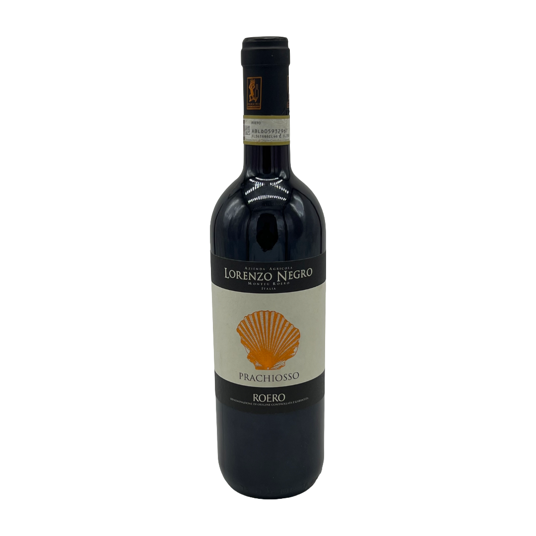 Lorenzo Negro Roero DOCG Prachiosso 2018