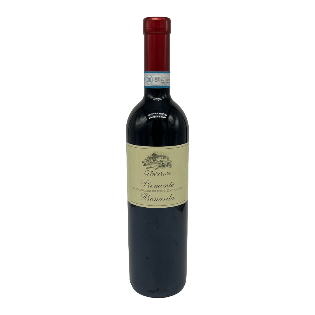 Novarese Piemonte Bonarda DOC 2022