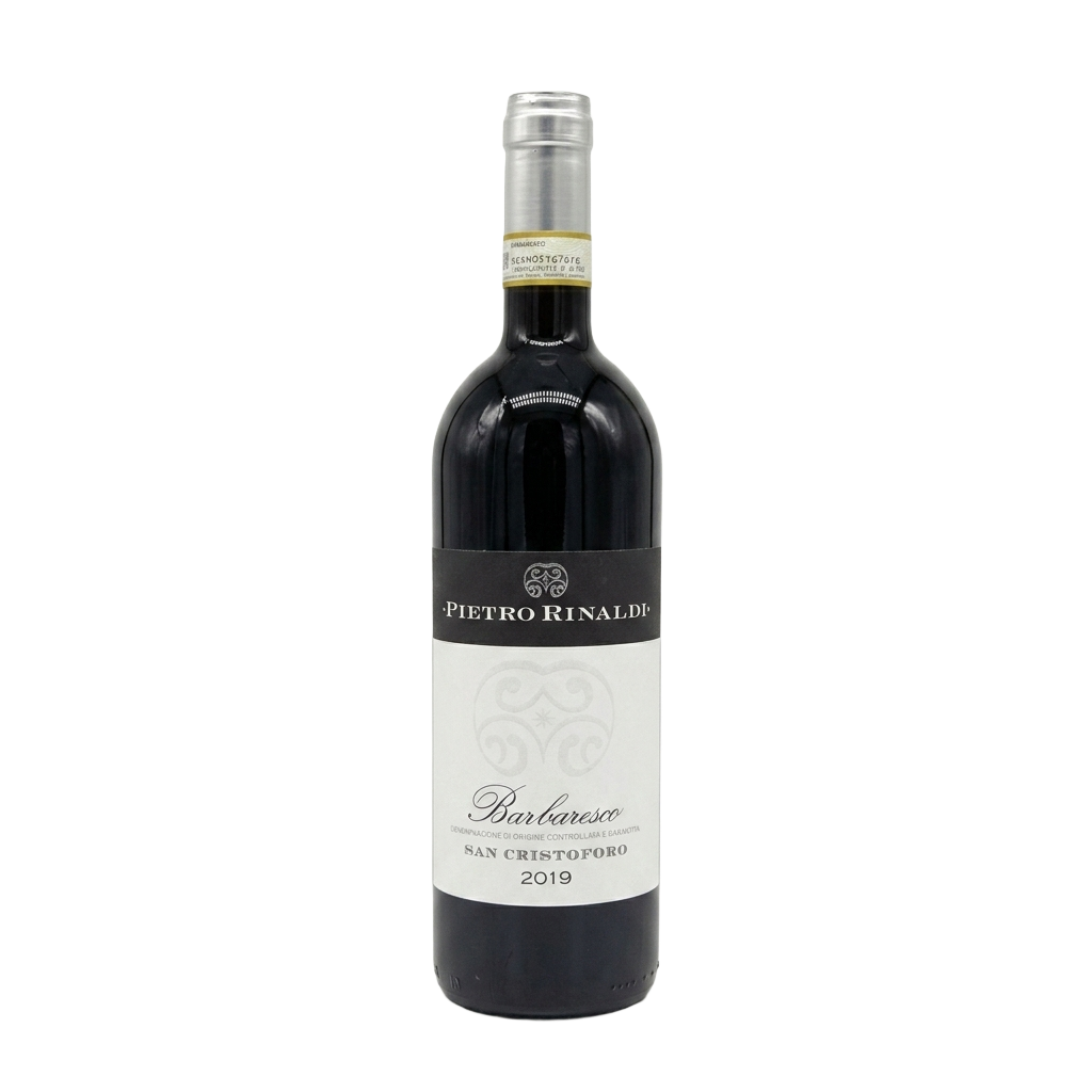 Rinaldi Barbaresco DOCG San Cristoforo 2019