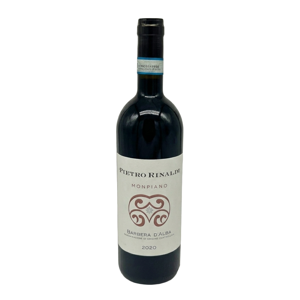 Rinaldi Barbera D'Alba DOC Monpiano 2020
