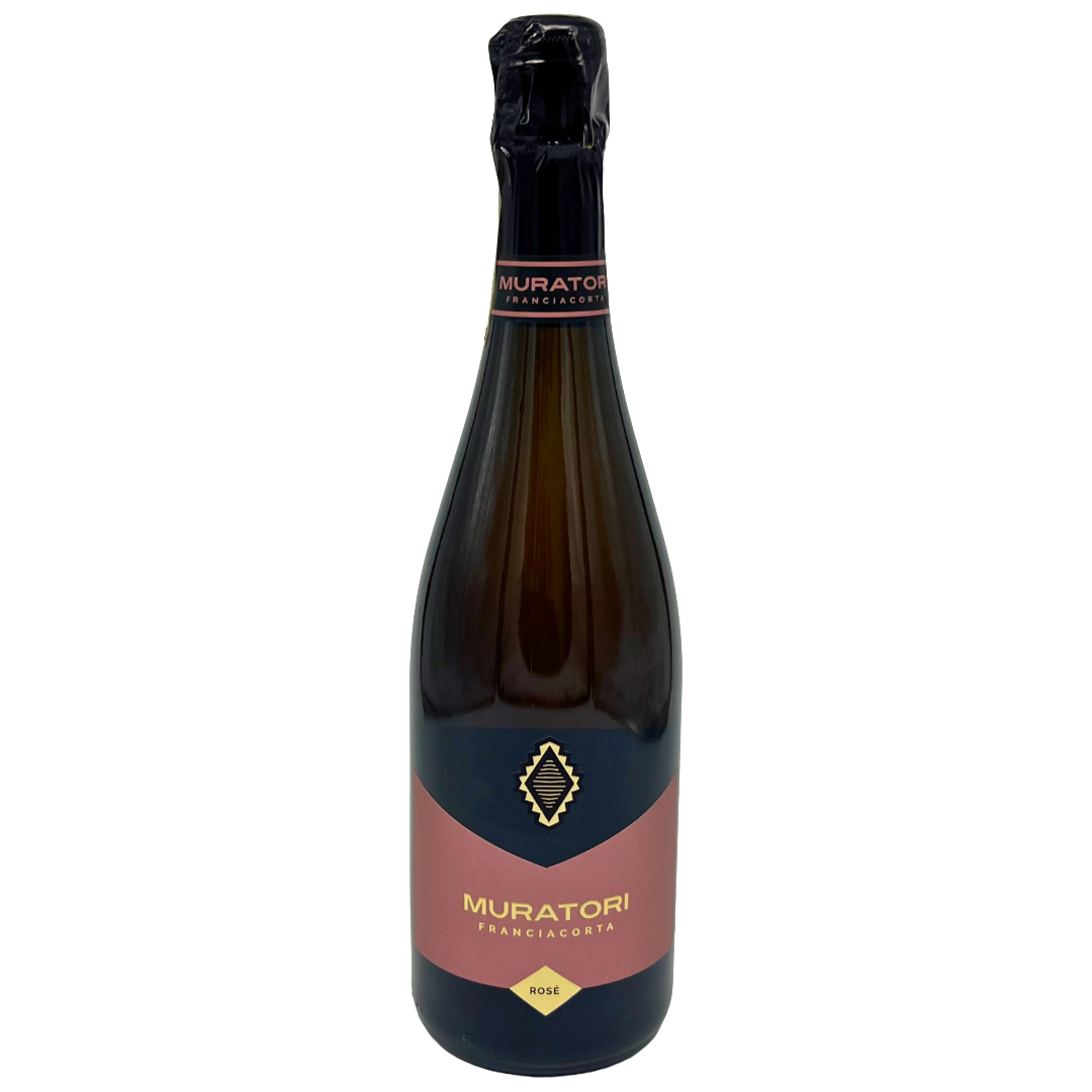 Muratori Franciacorta DOCG Rosè Extra Brut