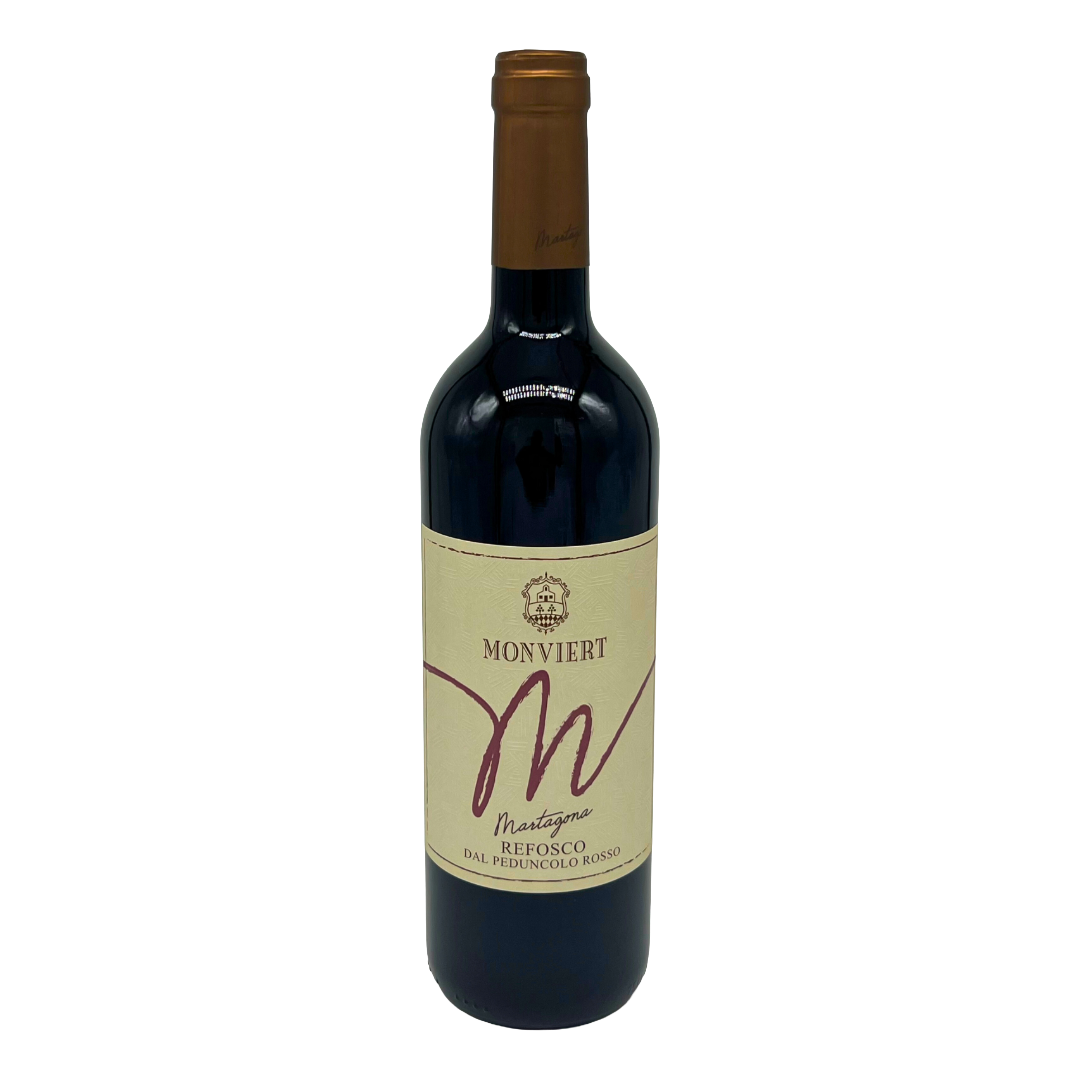 Monviert Refosco Dal Peduncolo Rosso DOC 2022
