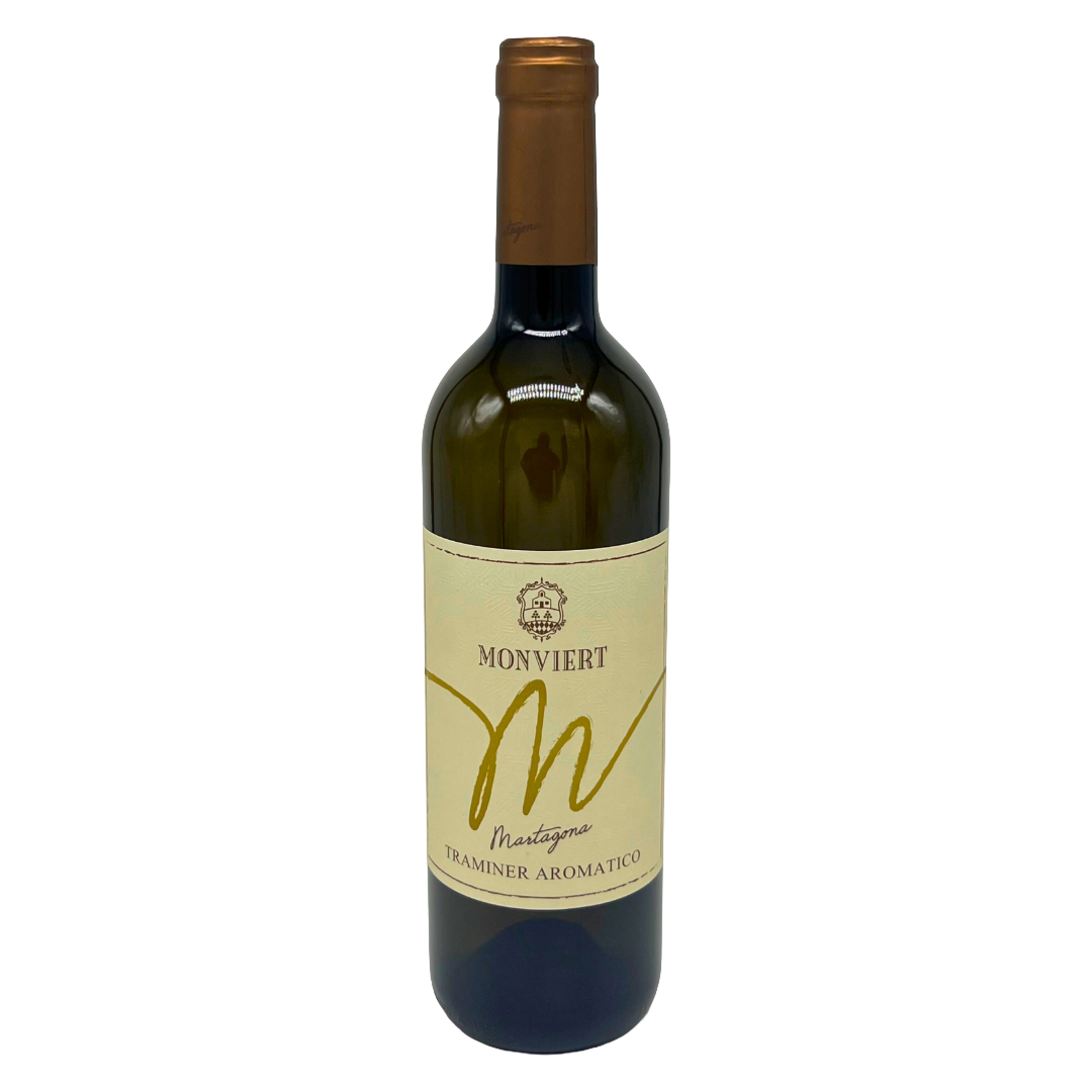 Monviert Traminer Aromatico DOC 2024