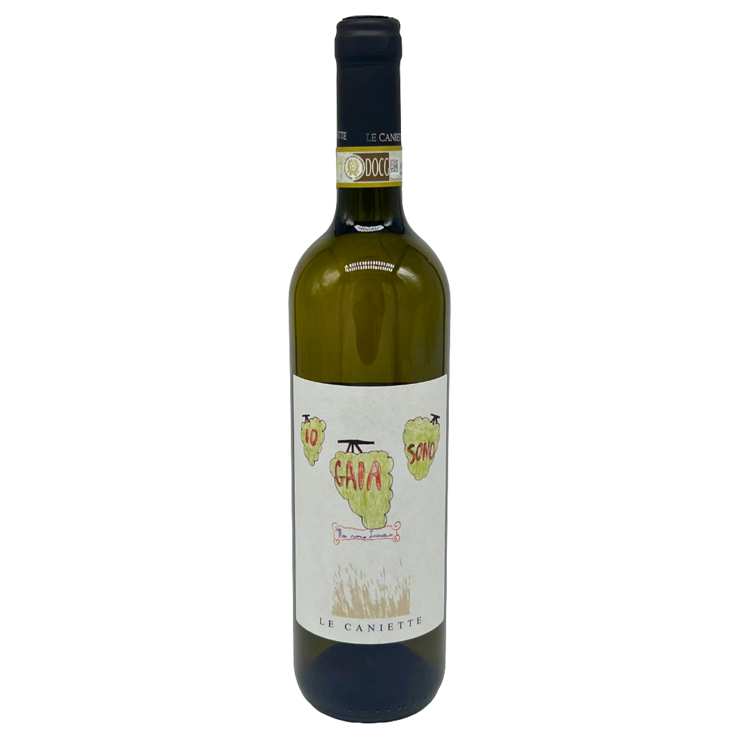 Le Caniette Pecorino Superiore DOCG Io Sono Gaia 2021