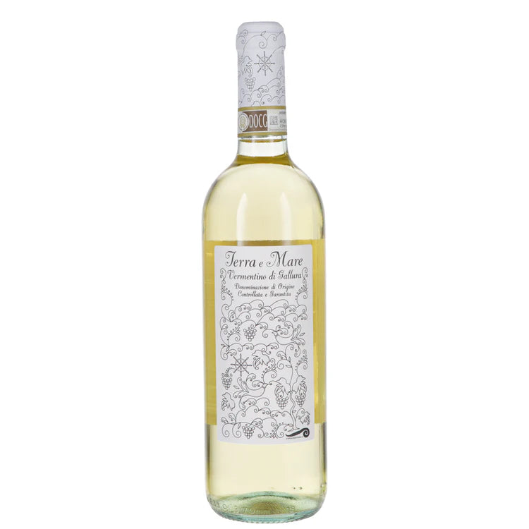 Unmaredivino Vermentino di Gallura Terra e Mare 2023