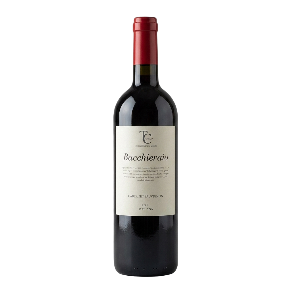 Tenuta di Ofena Bacchieraio igt Toscana Cab. Sauv. Franc 2021