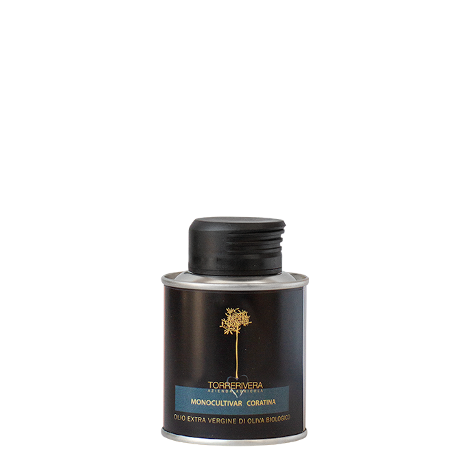 Olio Coratina Lattina 0,10 L
