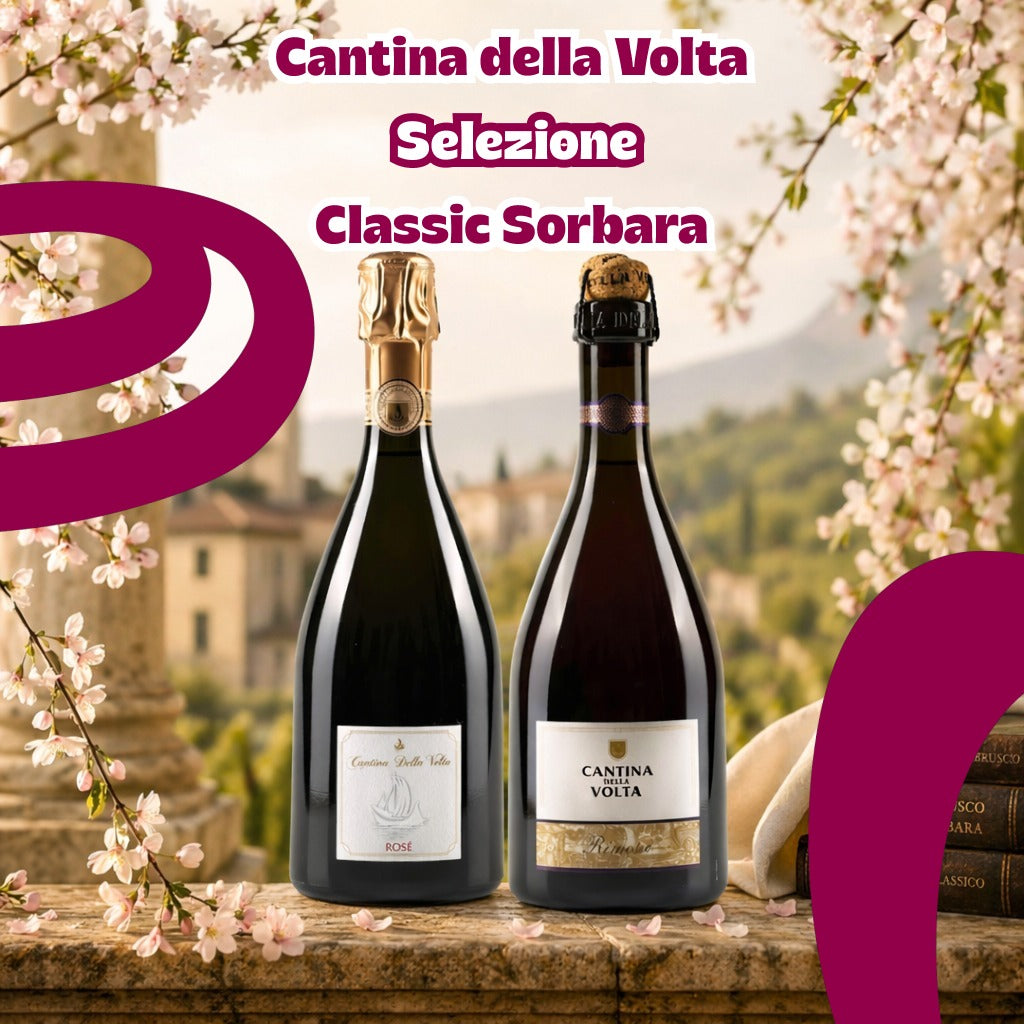 Selezione Cantina della Volta Classic Sorbara (6 bt)