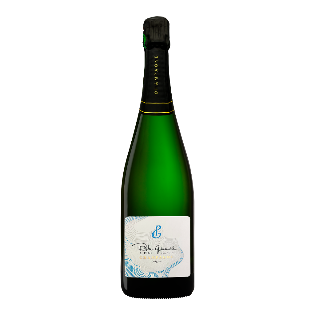 Péhu-Guiardel Origine Extra Brut NV