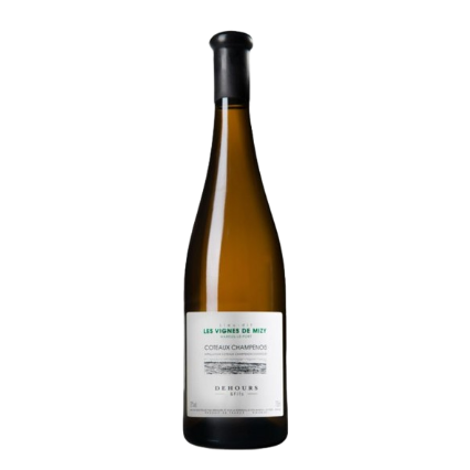 Dehours & Fils Coteaux Champenois Blanc "Les Vignes de Mizy" 2019