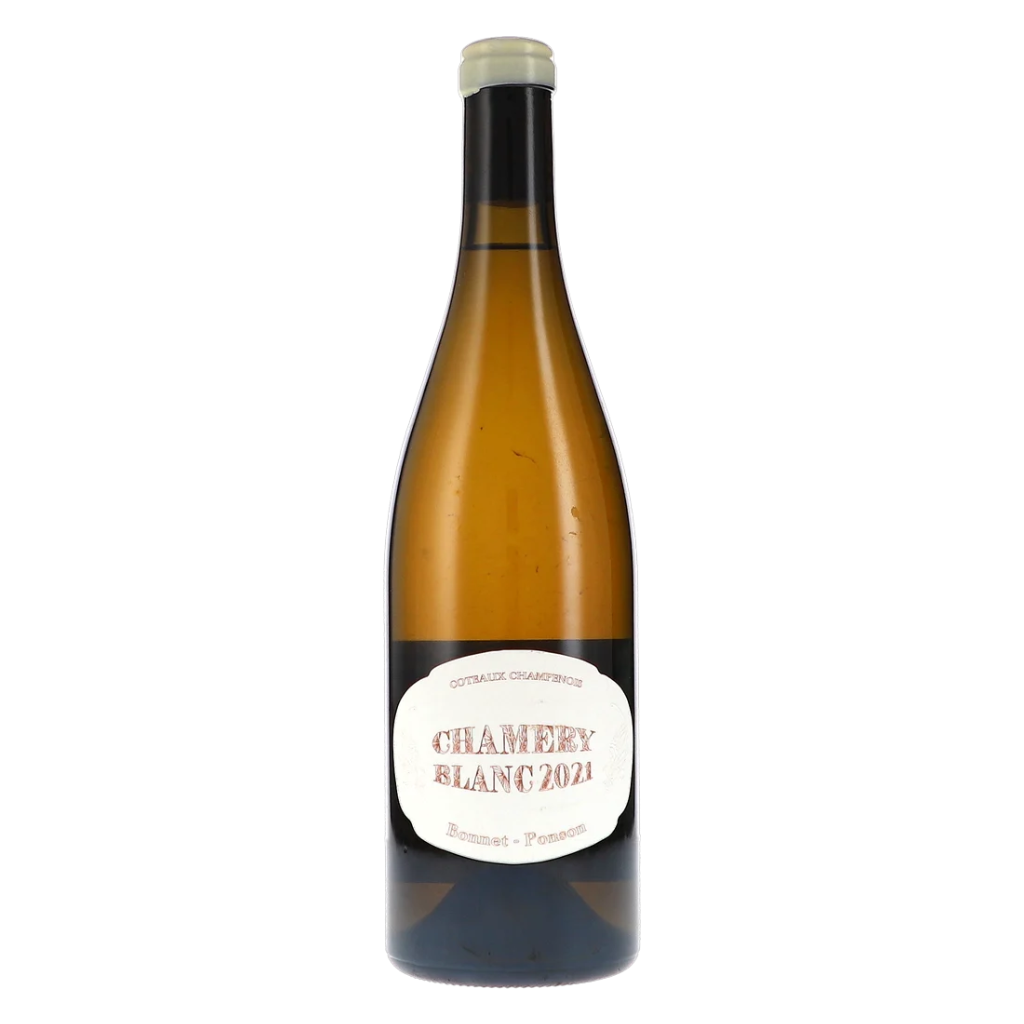 Bonnet-Ponson Coteau Champenois Chamery Blanc 2022
