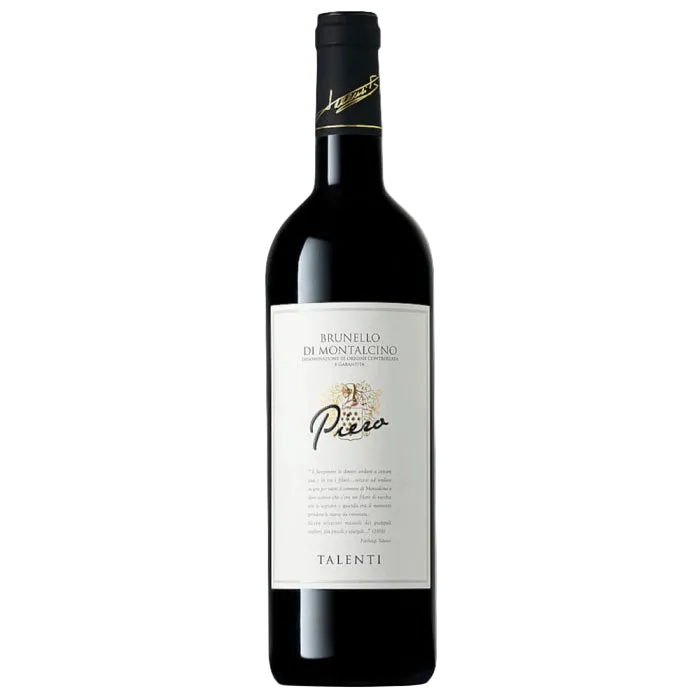 Talenti Brunello di Montalcino Piero - Magnum 2018