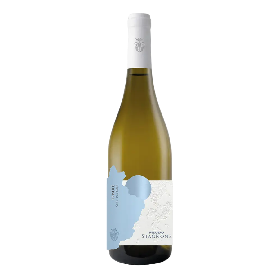 Cantine Birgi Grillo DOC Sicilia Trisole 2024