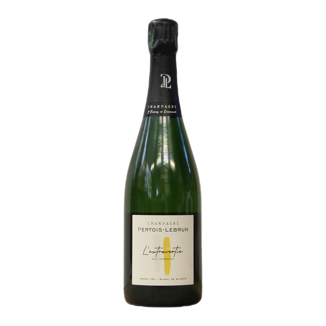 Pertois-Lebrun L'Extravertie - Blanc de Blancs - Magnum NV