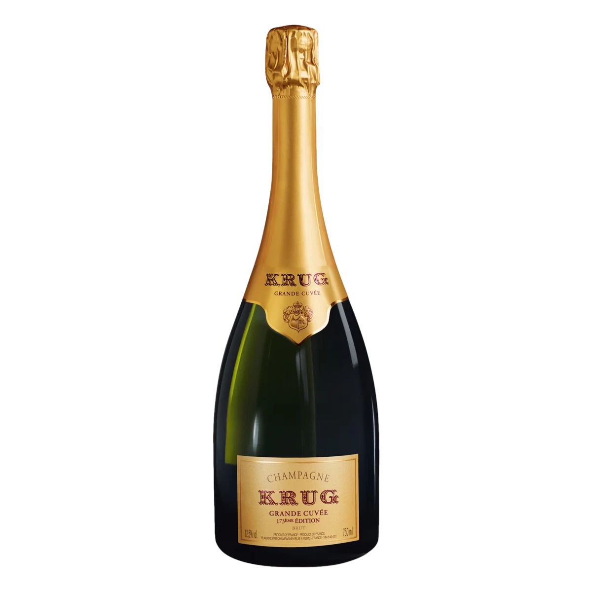 Krug Grande Cuvee 173 NV