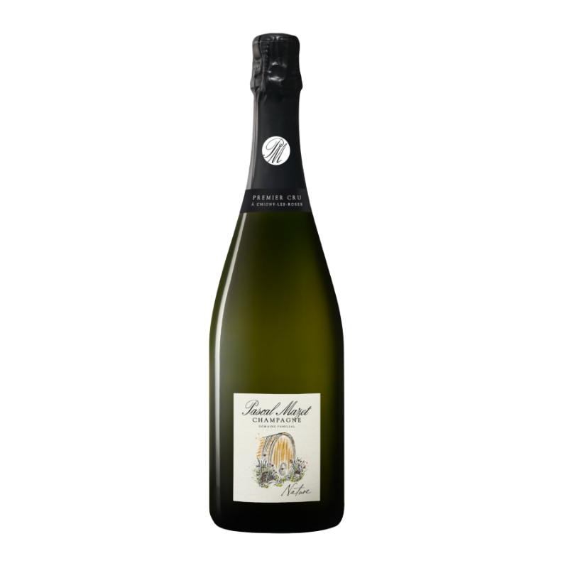 Pascal Mazet Cuvée Nature - Premier Cru - Magnum N.V.
