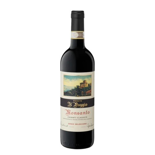 Castello di Monsanto Chianti Classico Gran Selezione Il Poggio 2020