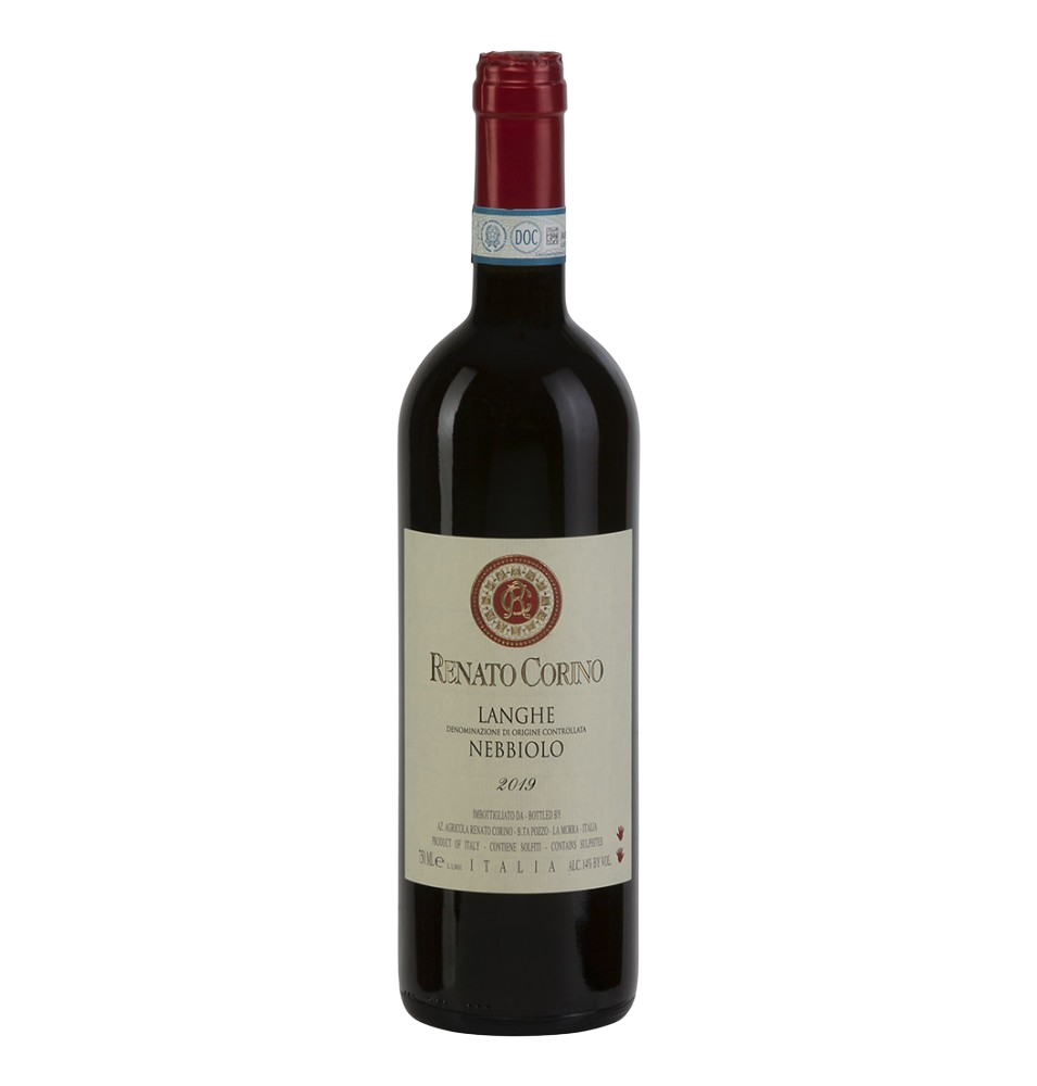Renato Corino Langhe Nebbiolo 2024
