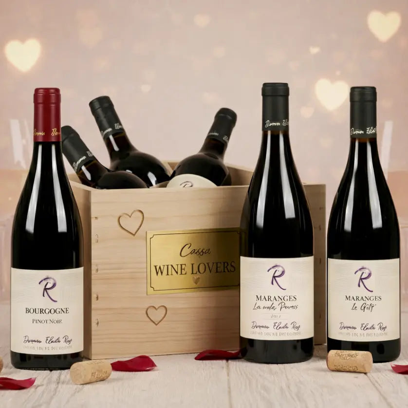 Domaine Elodie Roy - Cassa Wine Lovers