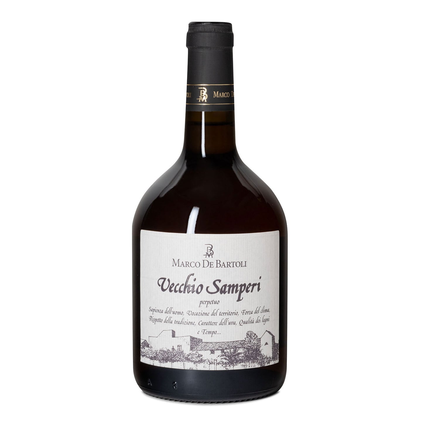 Marco de Bartoli Vecchio Samperi S.A