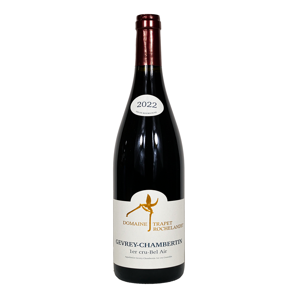 Domaine Trapet-Rochelandet Gevrey-Chambertin 1er Cru Bel Air 2022