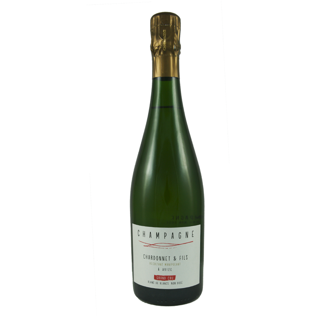 Chardonnet Champange Grand Cru Non Dosé