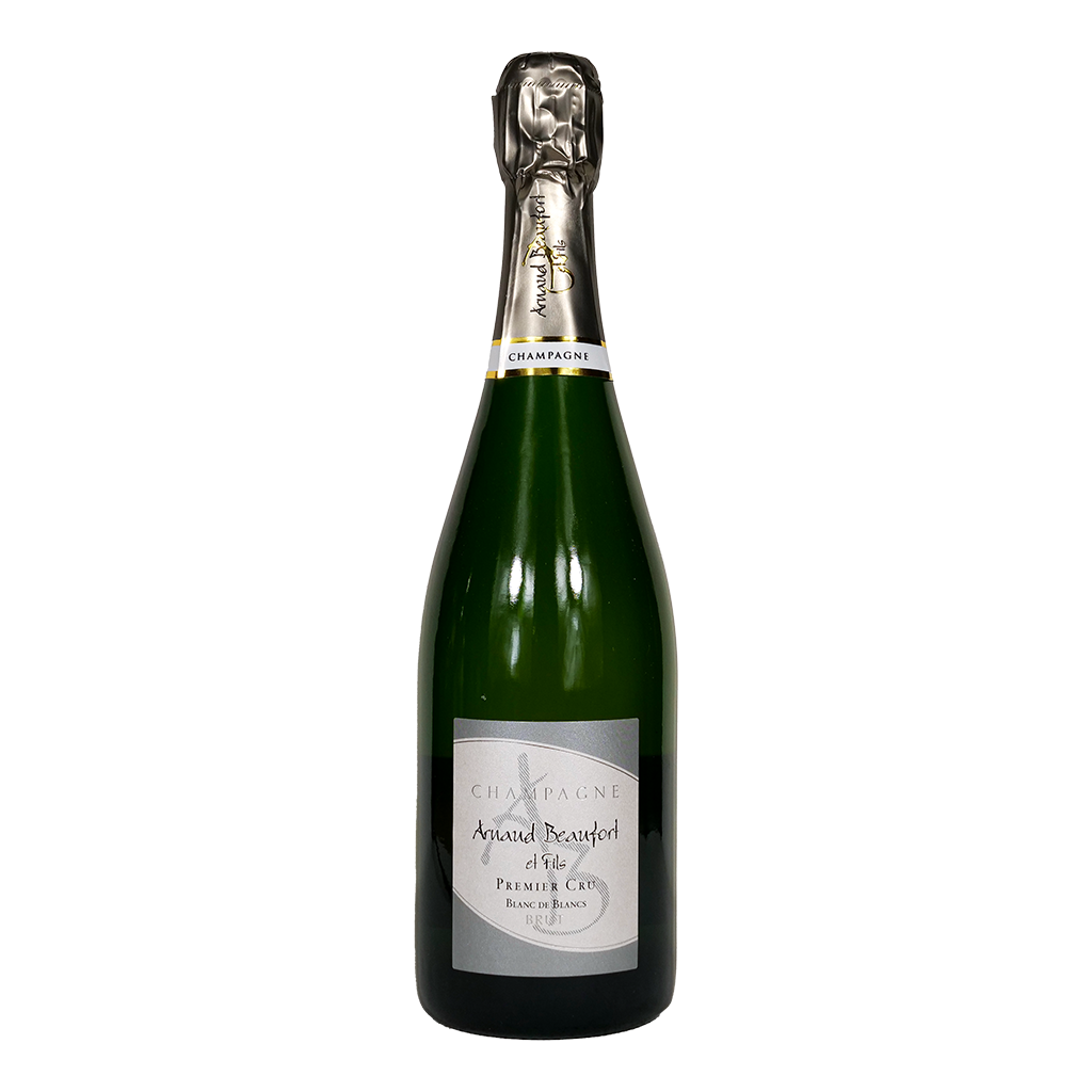 Arnaud Beaufort Blanc de Blancs Brut 1er Cru NV