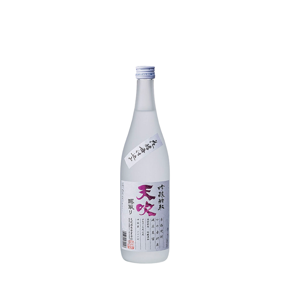 Amabuki Sakekasu Ginjo Shochu Spirit