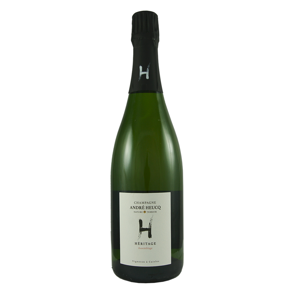 André Heucq Champagne Héritage BdM Nature Magnum