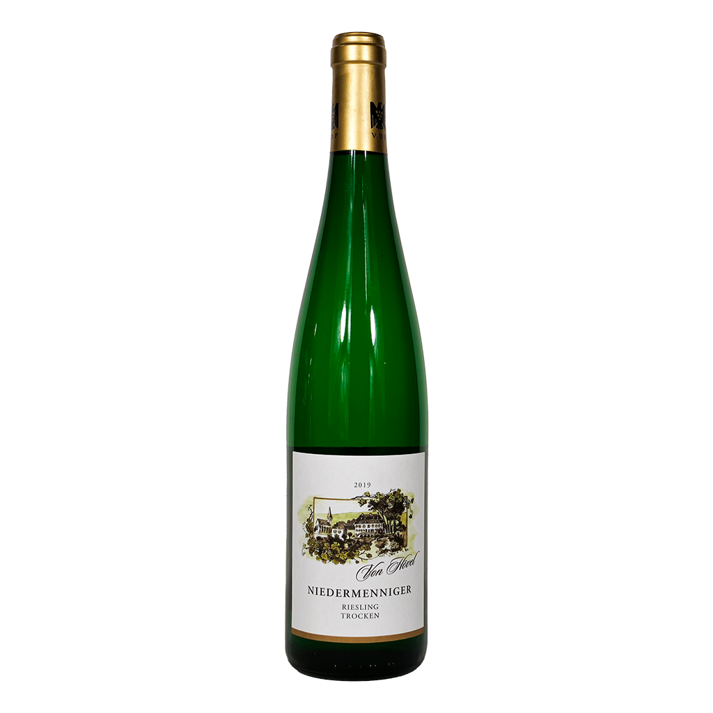 Von Hovel Krettnacher Riesling trocken 2019