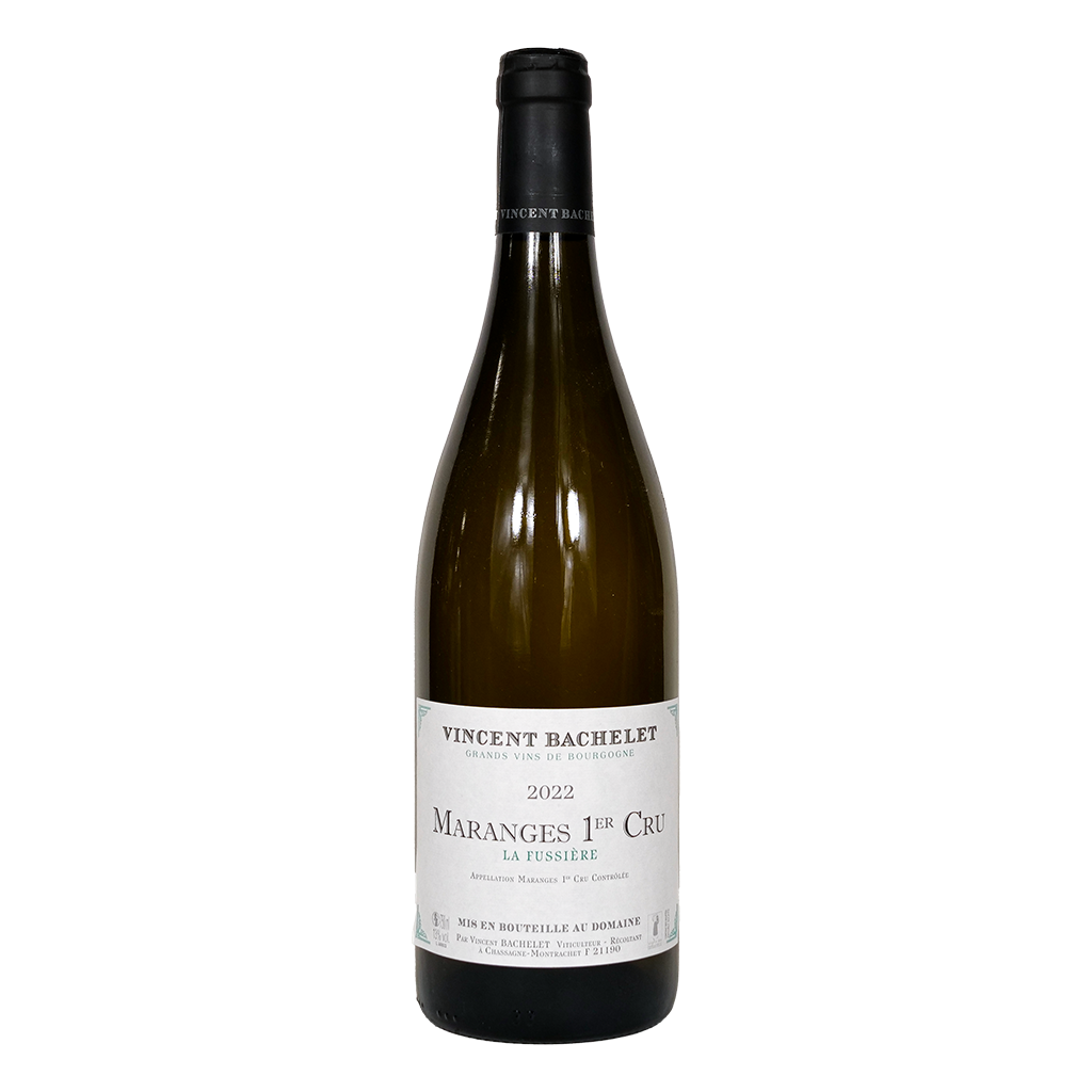 Vincent Bachelet Maranges 1er Cru La Fussiere Rouge 2022