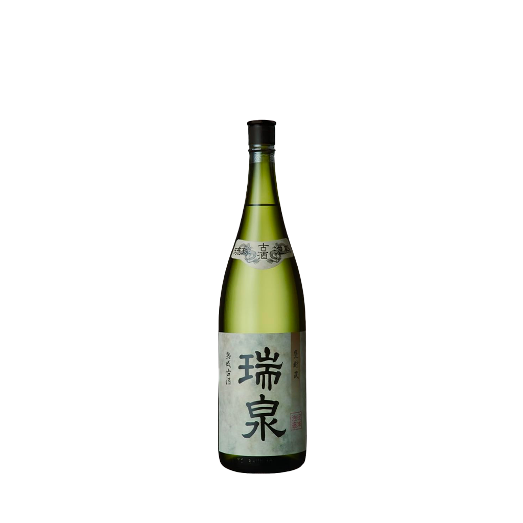 Zuisen Kusu awamori Spirit