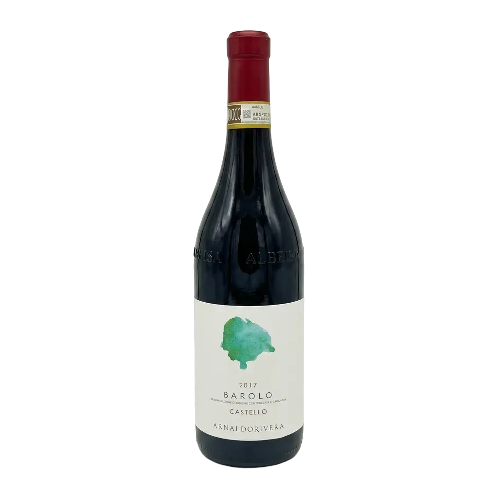 Arnaldo Rivera Barolo DOCG Castello 2017