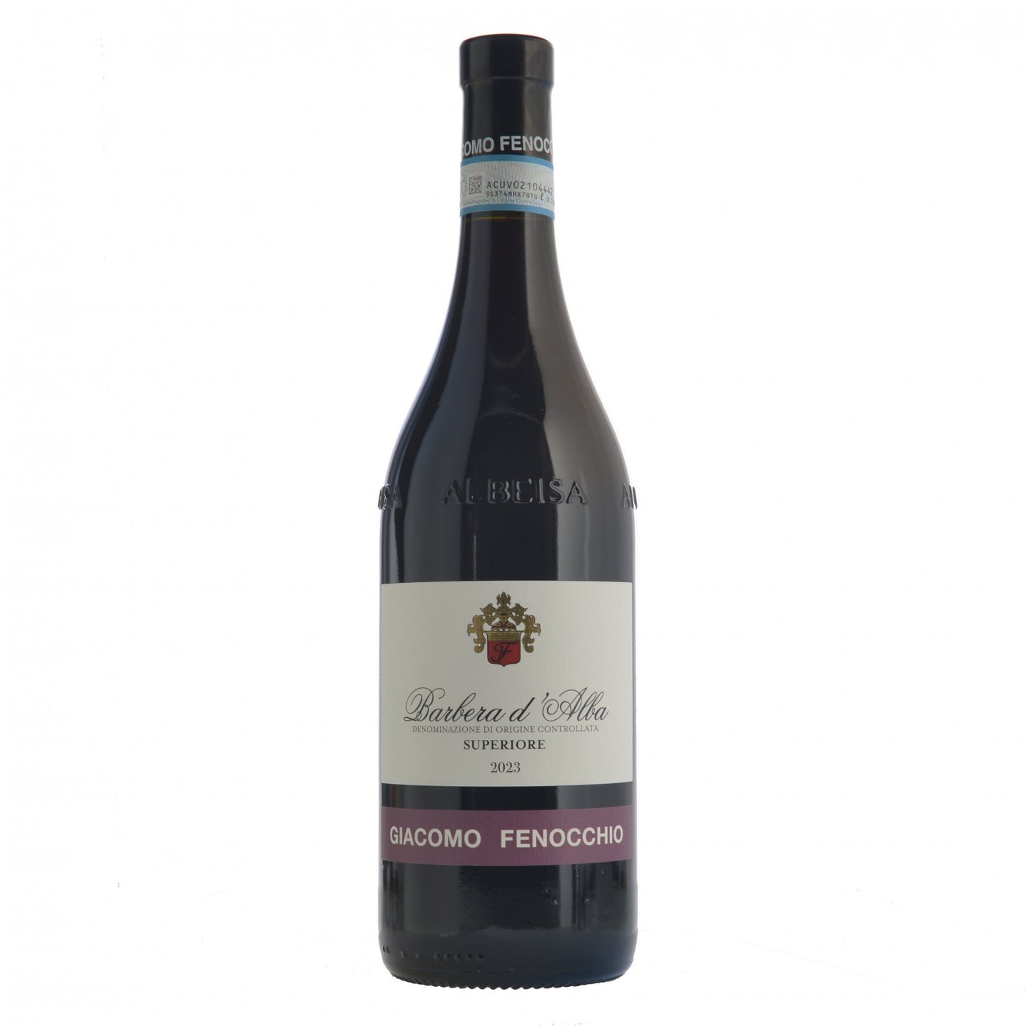 Giacomo Fenocchio Barbera d'Alba Superiore 2023
