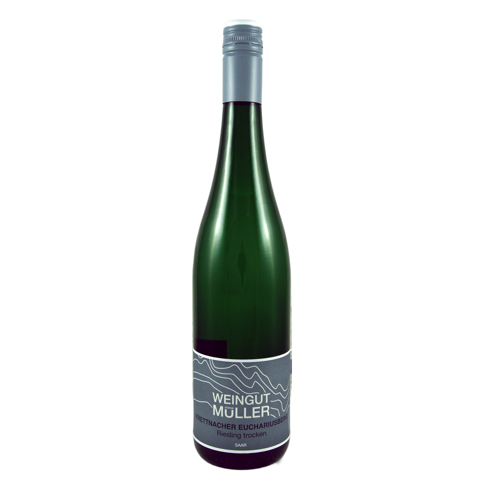 Weingut Stefan Müller Riesling Trocken Krettnacher Euchariusberg 2023