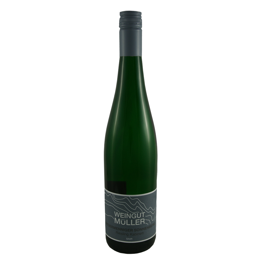 Weingut Stefan Müller Riesling Niedermenninger Sonnenberg Kabinett Alte Reben 2023
