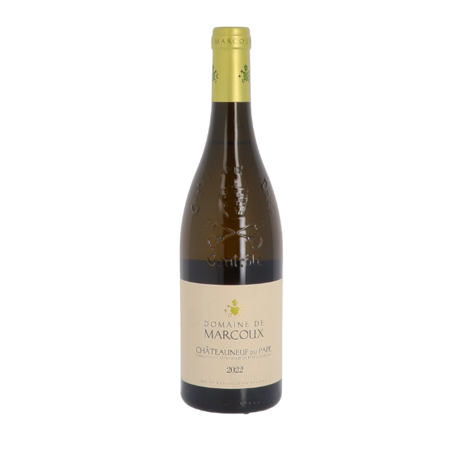 Domaine de Marcoux Châteauneuf-du-Pape Blanc 2022
