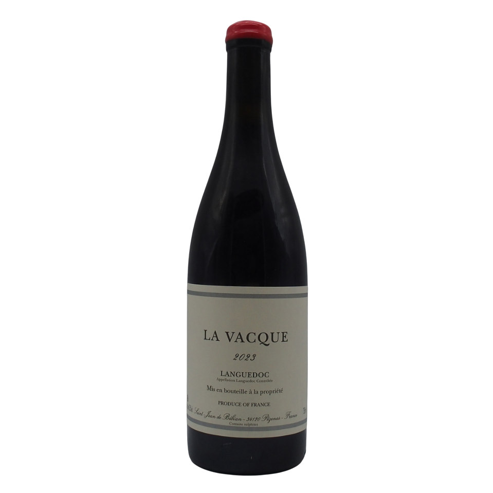 Prieuré Saint Jean de Bébian La Vacque Languedoc 2022
