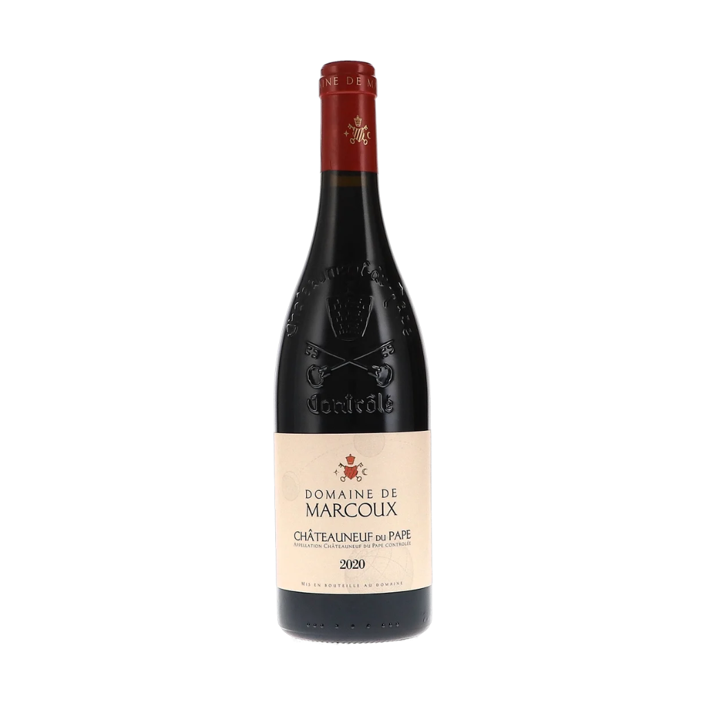 Domaine de Marcoux Châteauneuf-du-Pape Rouge Cuvée Vieille Vigne 2021