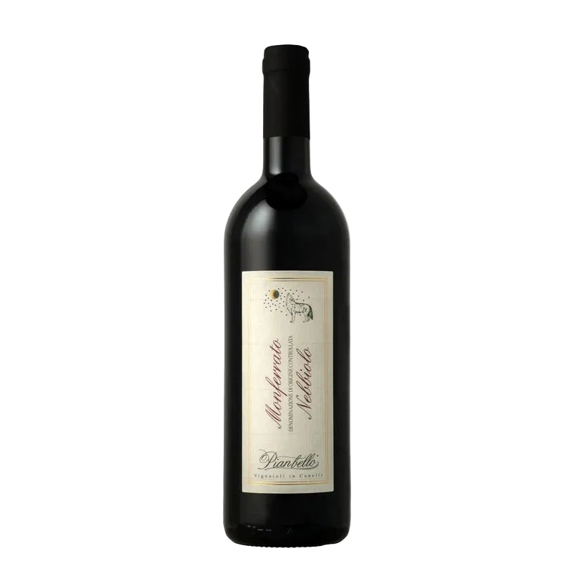 Pianbello Monferrato Nebbiolo DOC 2021