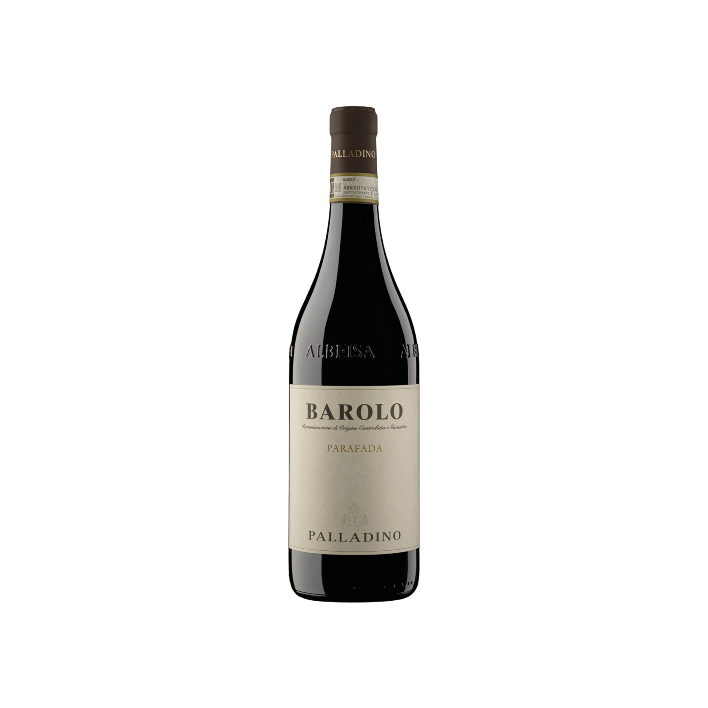 Palladino Barolo Parafada Magnum cassa legno 2018