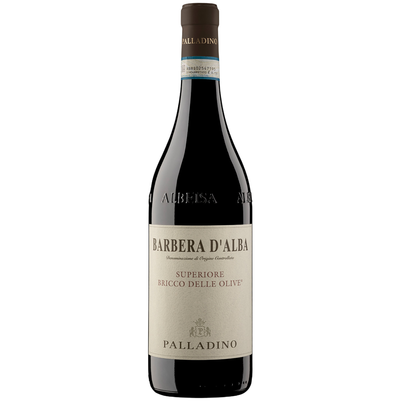 Palladino Barbera d'Alba Superiore Bricco delle Olive 2021