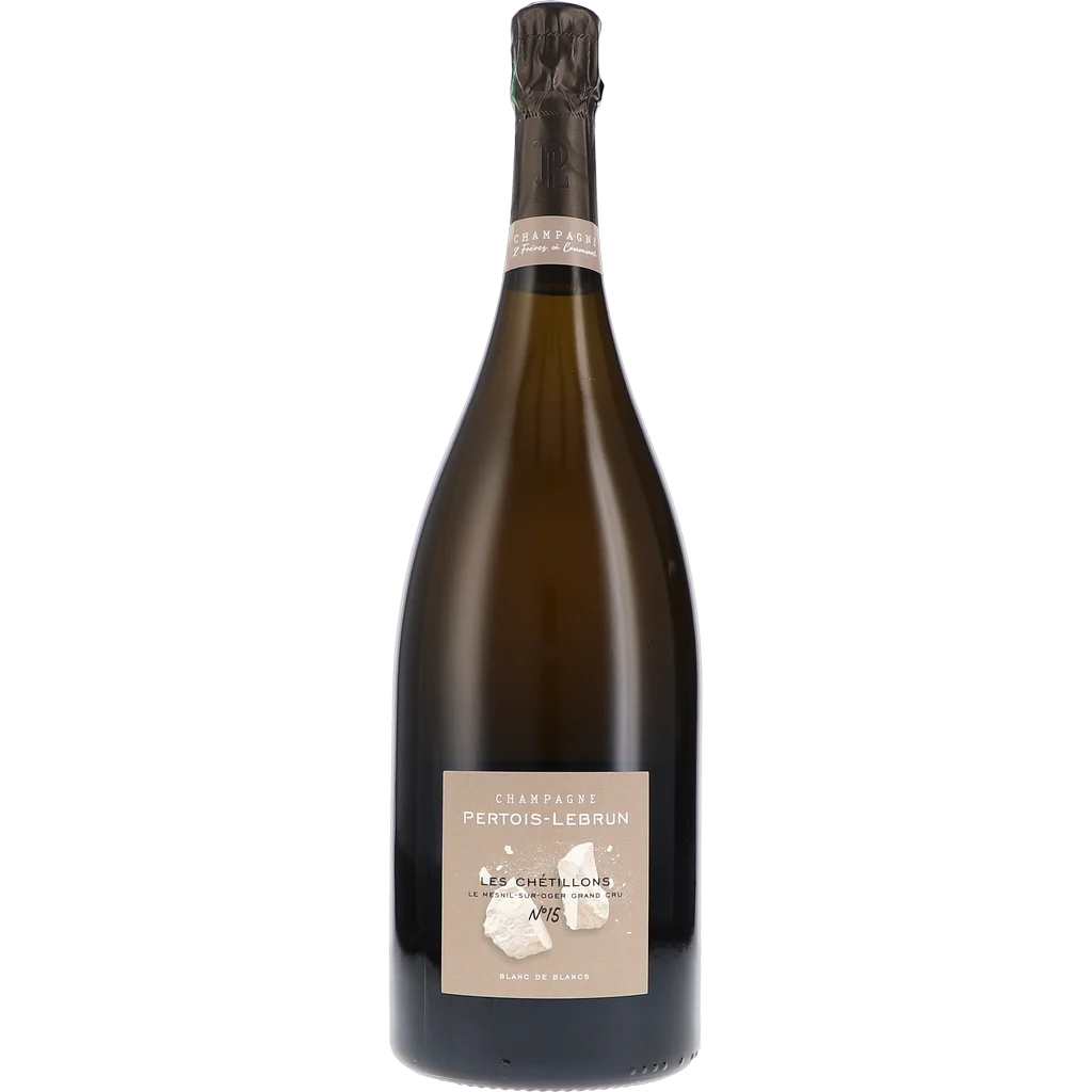 Pertois-Lebrun Les Chetillons N. 15 - Magnum - Grand Cru NV