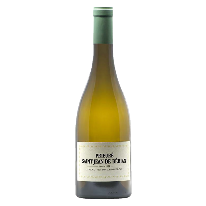 Prieuré Saint Jean de Bébian St. Jean VdF Blanc Magnum 2022