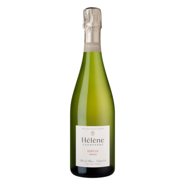 Domaine d'Hélène Blanc de Blanc Premier Cru "Vertus" s.a.