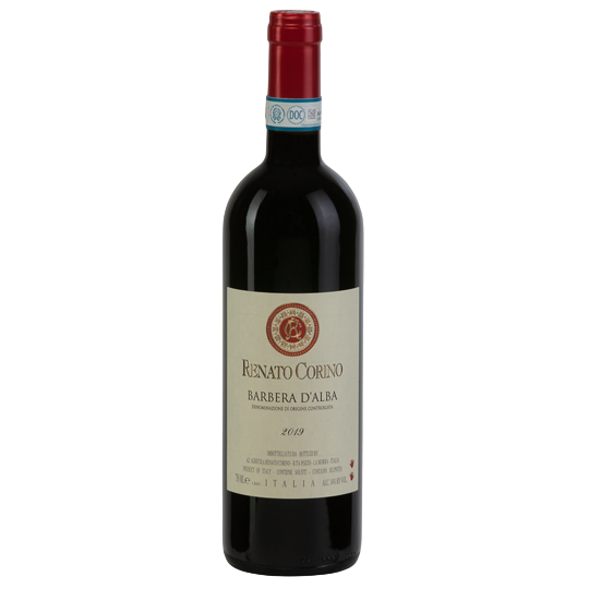 Renato Corino Barbera d'Alba 2024