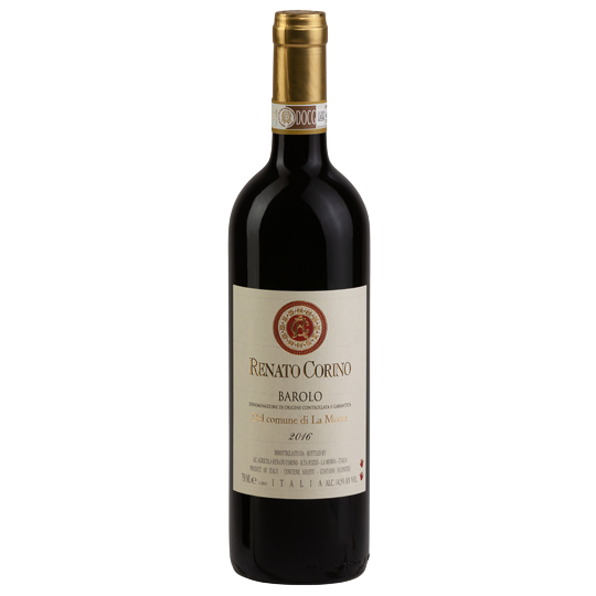 Renato Corino Barolo del Comune di La Morra 2020