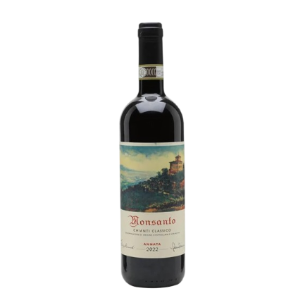 Castello di Monsanto Chianti Classico Magnum 2021
