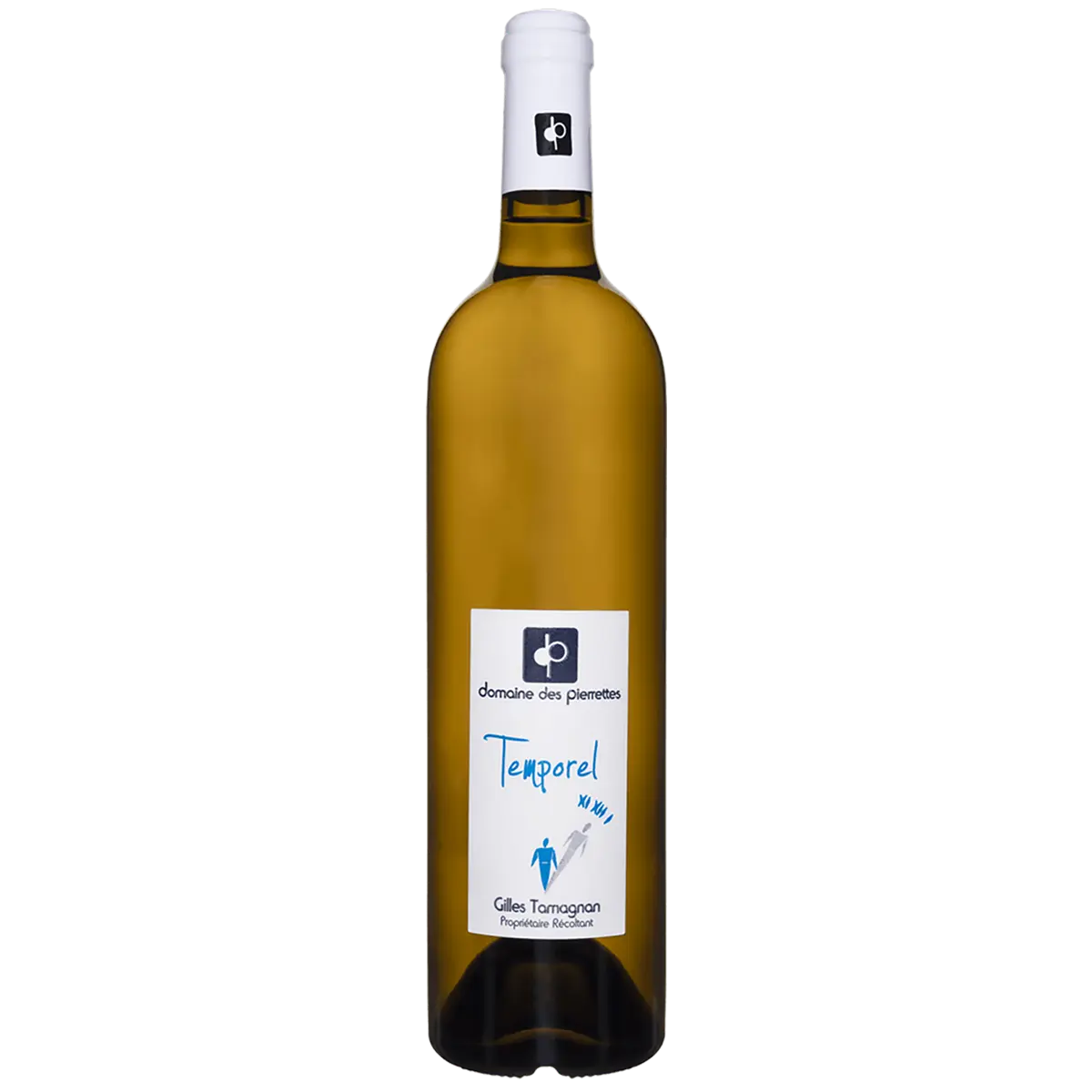 Domaine Des Pierrettes Temporel - AOC Touraine Blanc NV
