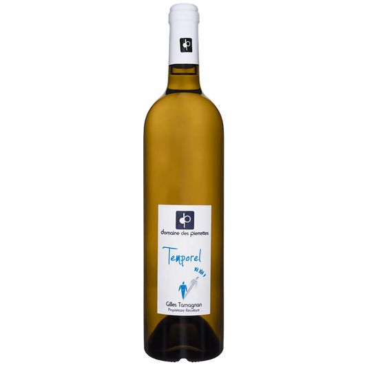 Domaine Des Pierrettes Temporel - AOC Touraine Blanc NV